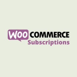 WooCommerce Subscriptions