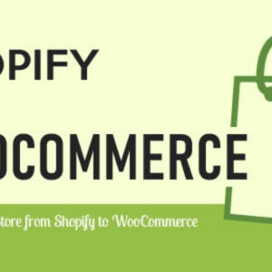 S2W – Importar Shopify para WooCommerce