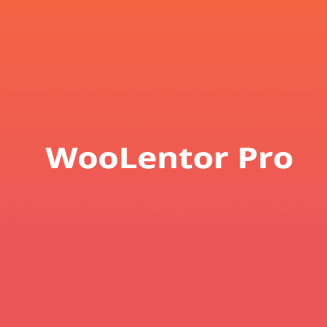 WooLentor Pro