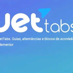 JetTabs - CrocoBlock + licença (atualizado)