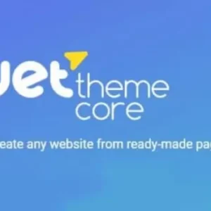 JetThemeCore - CrocoBlock + licença (atualizado)