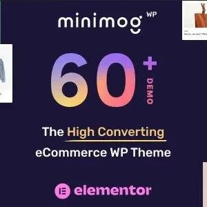 MinimogWP - O tema WordPress de comércio eletrônico