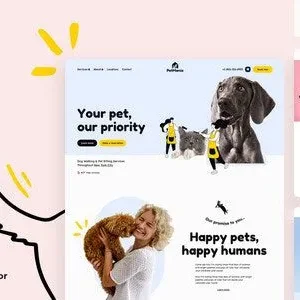 PetMania - Loja de animais de estimação